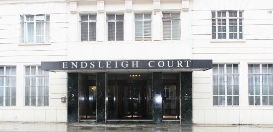 Endsleigh Court Hotell London Eksteriør bilde